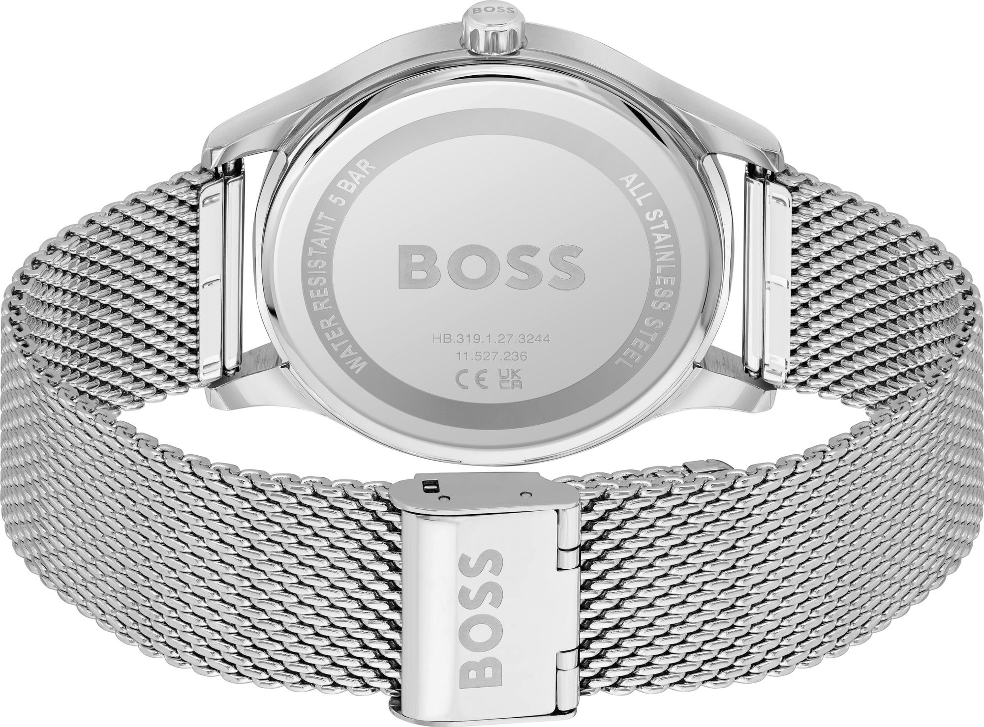 Boss CLASSIC 1514066 Herrenarmbanduhr