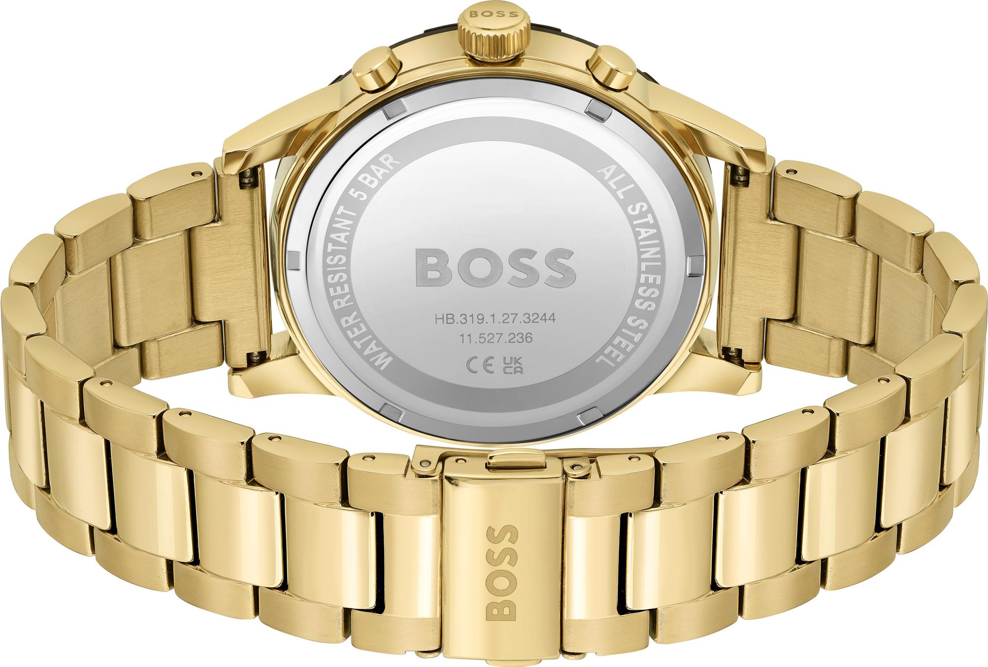 Boss CLASSIC 1514033 Mens Chronograph