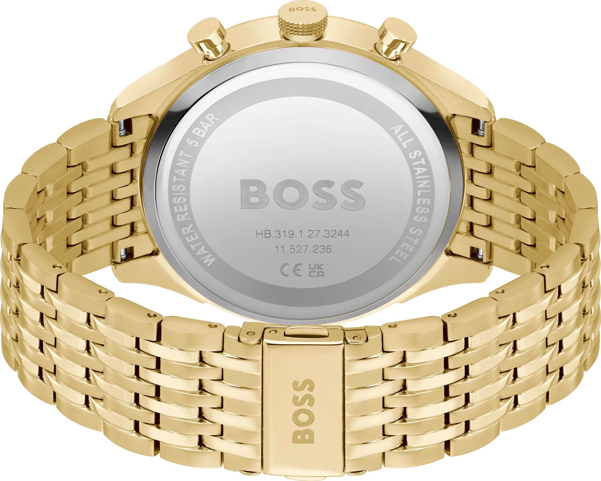 Boss CLASSIC 1514051 Herrenchronograph