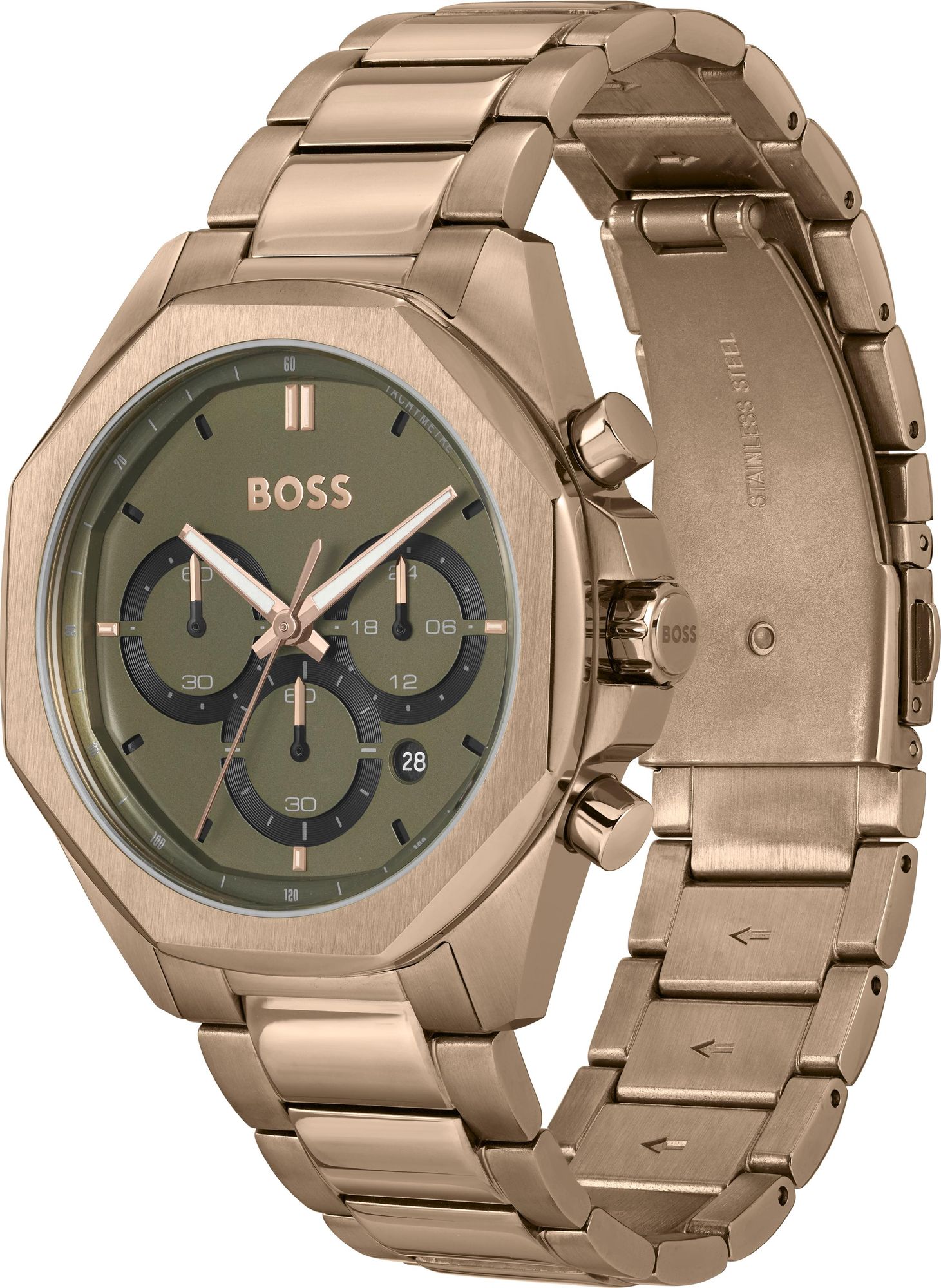 Boss CLASSIC 1514019 Herrenchronograph