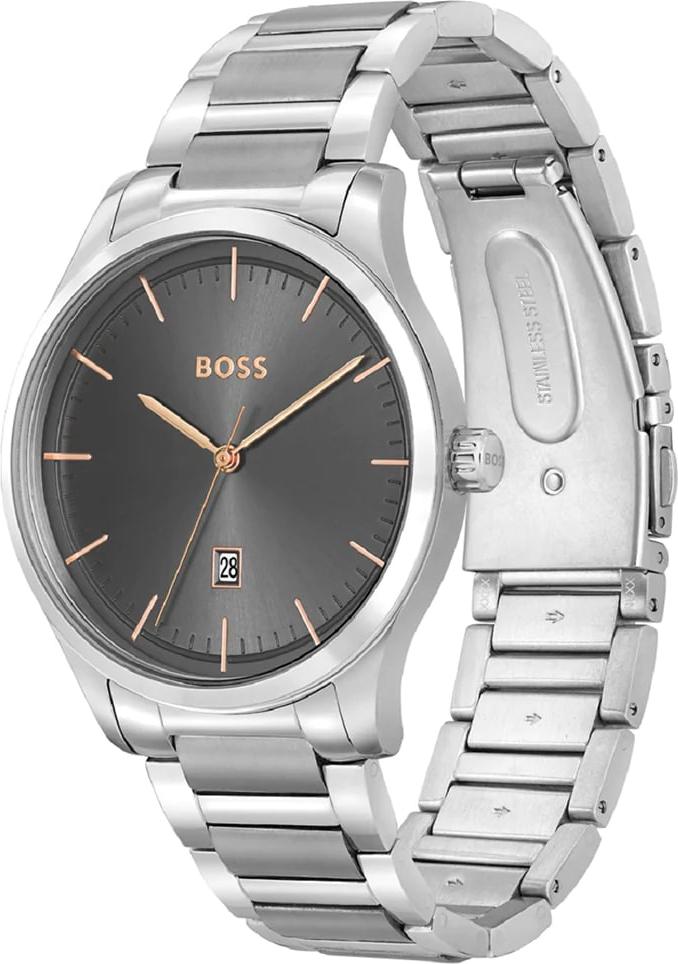 Boss CLASSIC 1513979 Herrenarmbanduhr