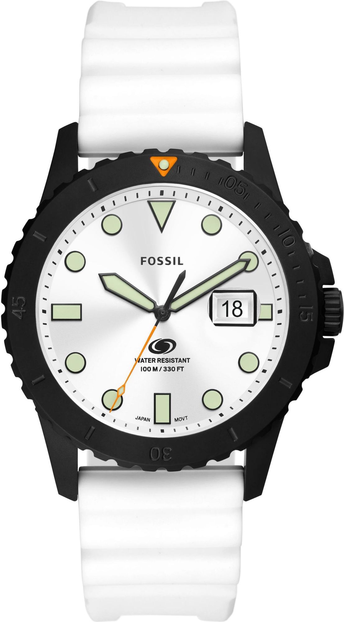 Fossil FS5999 Heren armbandhorloge