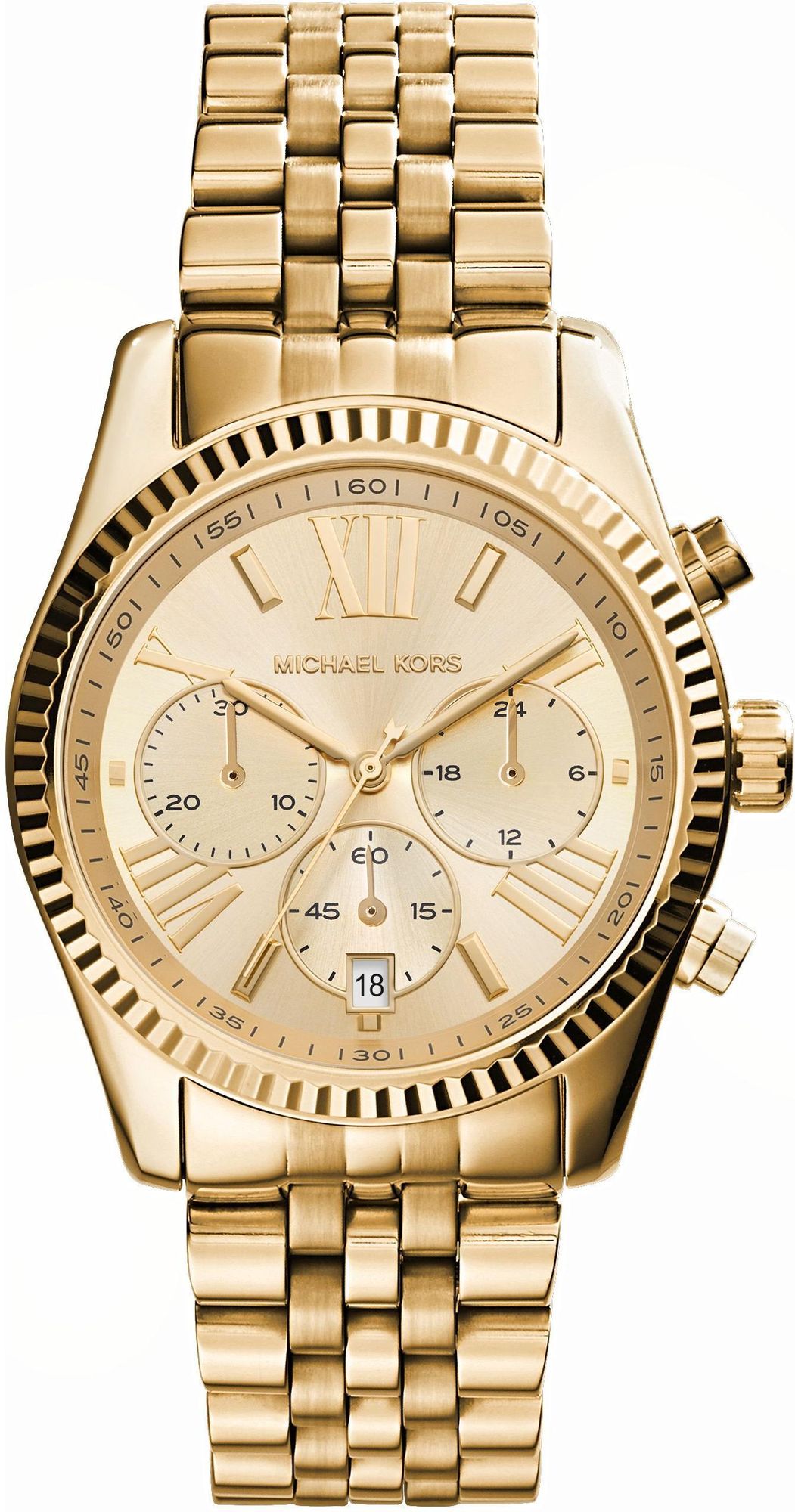 Michael Kors MK7378 Dameschronograaf