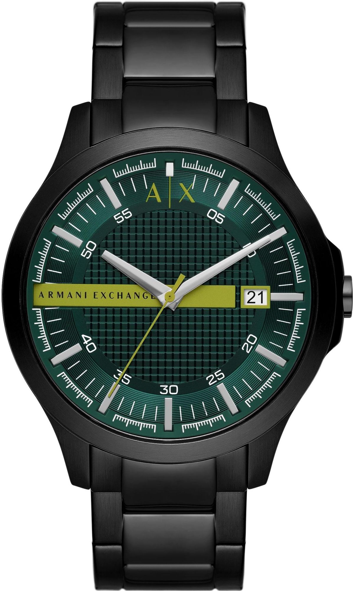 Armani Exchange AX2450 Mens Wristwatch Armani Exchange AX2450 Mens Wristwatch