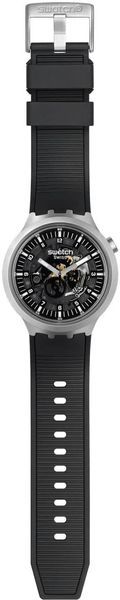 Swatch Big Bold Armbanduhr Dark Irony SB07S105 Orologio da polso uomo