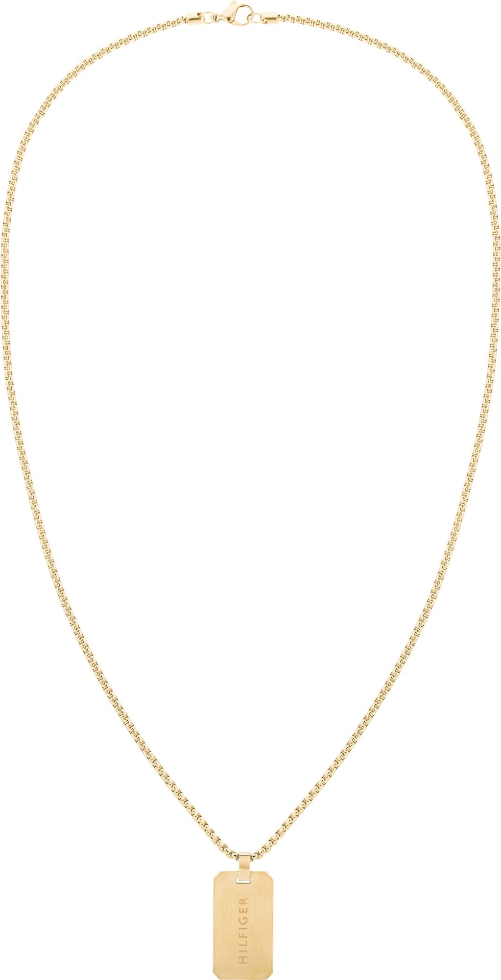 Tommy Hilfiger Jewelry 2790484 Herrenhalskette