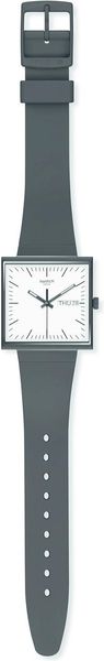 Swatch WHAT IF…BLACK SO34B700 Orologio unisex Miglior design Swatch WHAT IF…BLACK SO34B700 Orologio unisex Miglior design