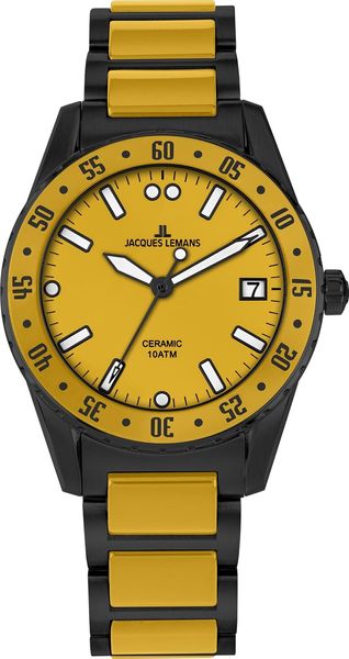 Jacques Lemans Liverpool 42-12I Reloj de Pulsera para mujeres Jacques Lemans Liverpool 42-12I Reloj de Pulsera para mujeres