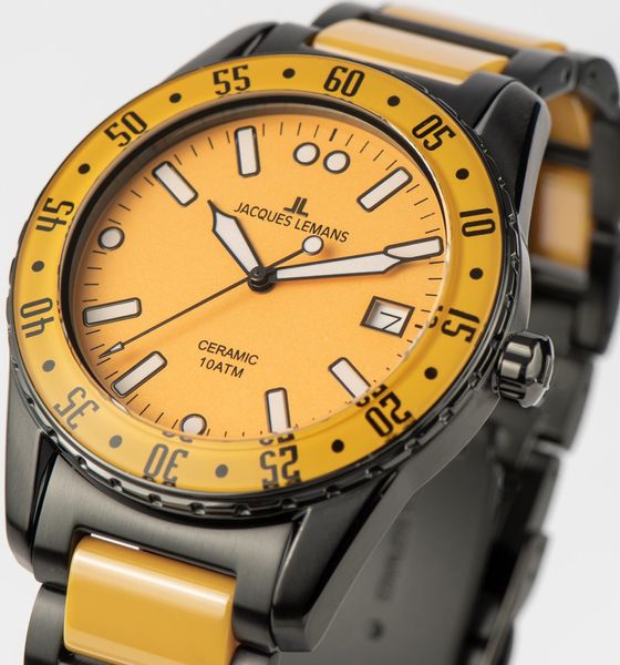 Jacques Lemans Liverpool 42-12I Reloj de Pulsera para mujeres Jacques Lemans Liverpool 42-12I Reloj de Pulsera para mujeres