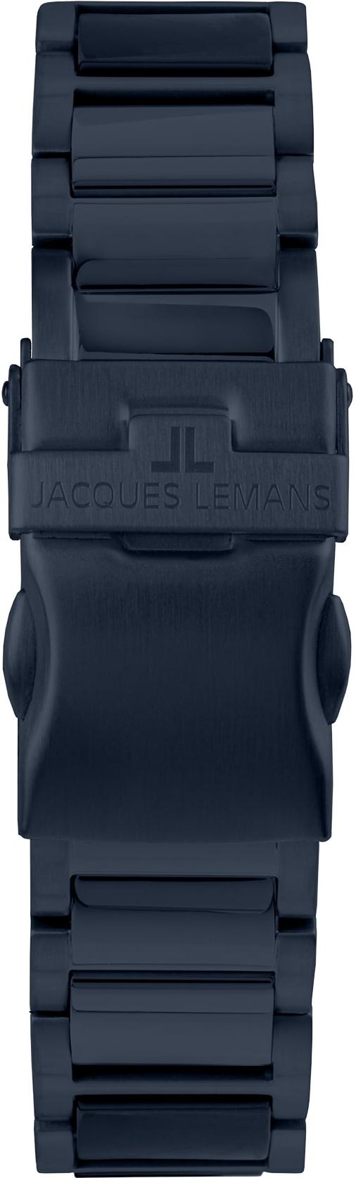 Jacques Lemans Liverpool 42-12E Damenarmbanduhr