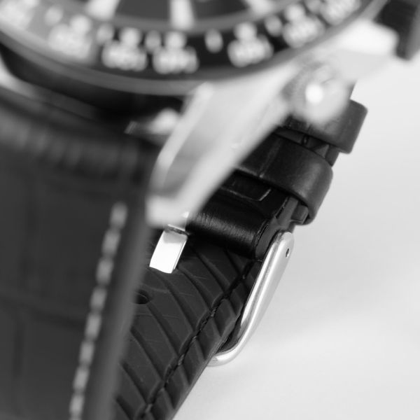 Jacques Lemans Liverpool 1-2140A Herenchronograaf