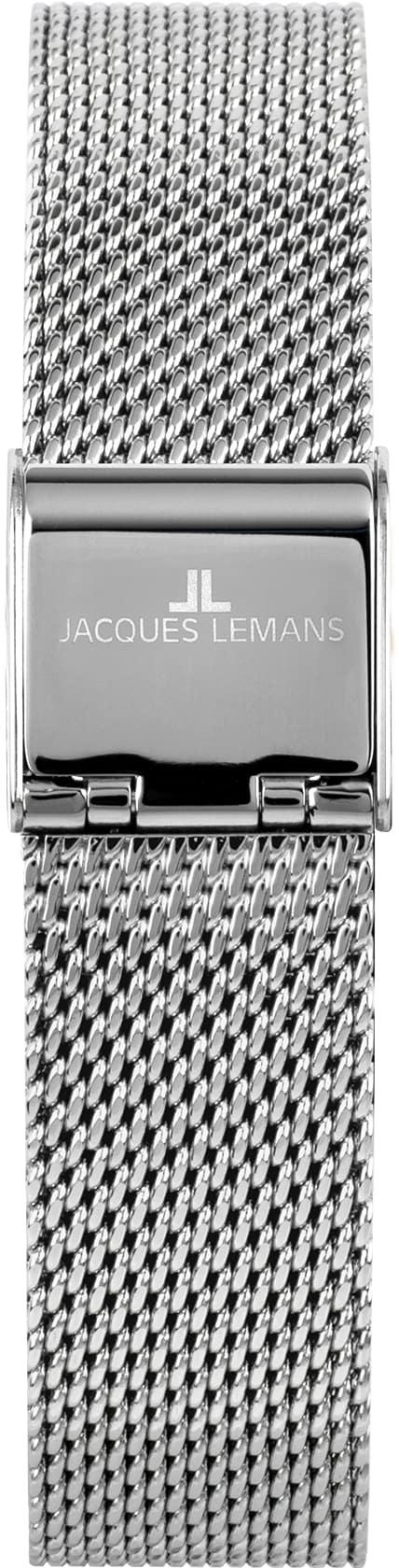 Jacques Lemans Milano 1-2139H Dames armbandhorloge