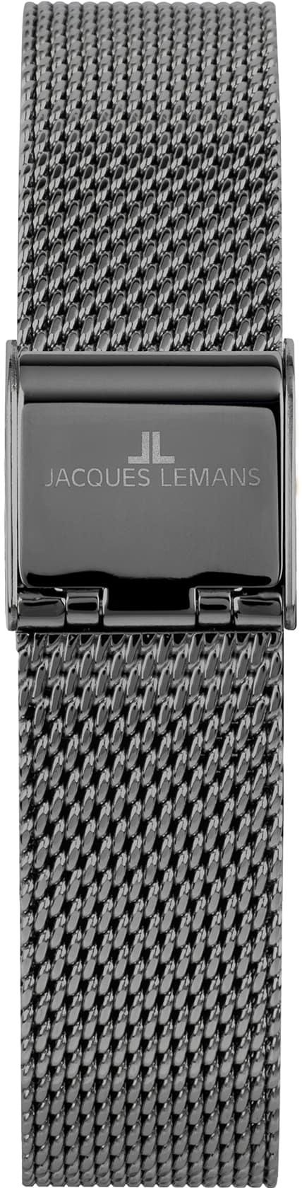 Jacques Lemans Milano 1-2139E Reloj de Pulsera para mujeres