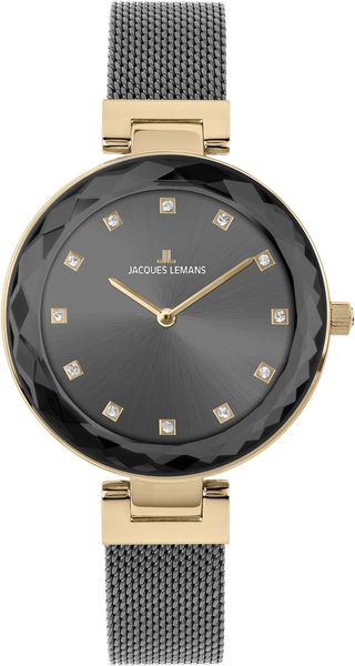 Jacques Lemans Milano 1-2139E Reloj de Pulsera para mujeres