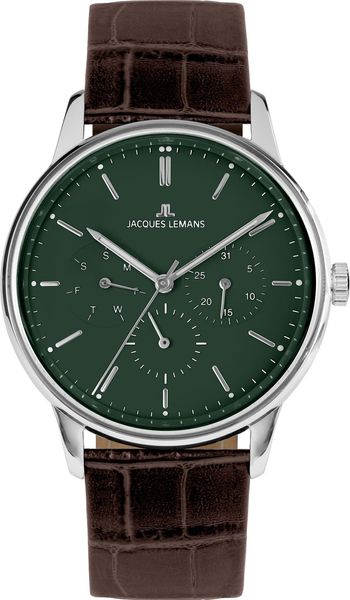 Jacques Lemans Manchester 1-2061C.1 Unisexuhr Jacques Lemans Manchester 1-2061C.1 Unisexuhr