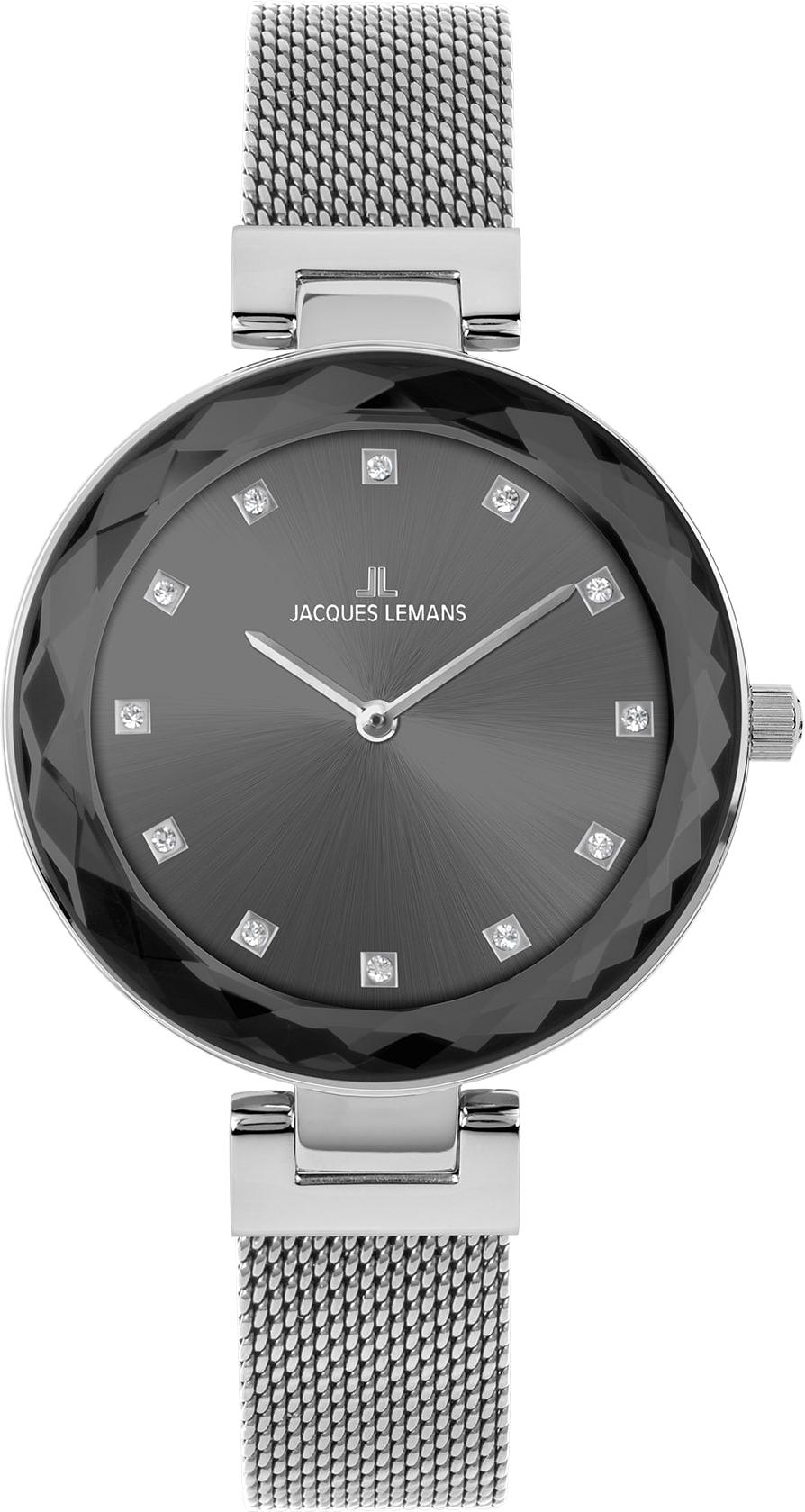 Jacques Lemans Milano 1-2139A Damenarmbanduhr