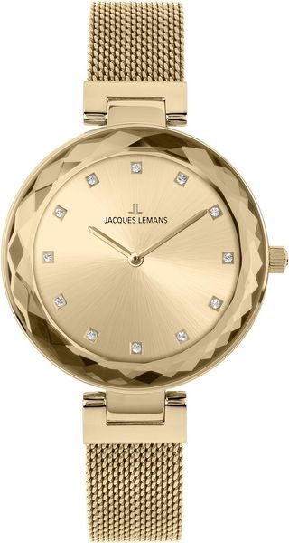 Jacques Lemans Milano 1-2139C Montre Bracelet pour femmes Jacques Lemans Milano 1-2139C Montre Bracelet pour femmes