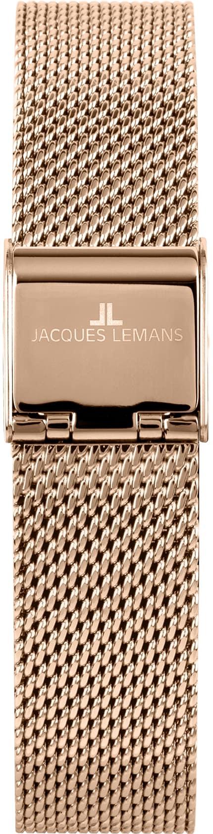 Jacques Lemans Milano 1-2139D Reloj de Pulsera para mujeres