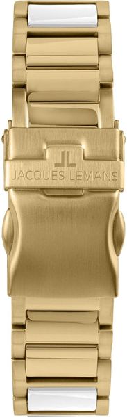 Jacques Lemans Liverpool 42-12L Damenarmbanduhr Jacques Lemans Liverpool 42-12L Damenarmbanduhr