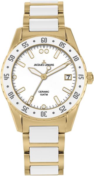 Jacques Lemans Liverpool 42-12L Damenarmbanduhr Jacques Lemans Liverpool 42-12L Damenarmbanduhr