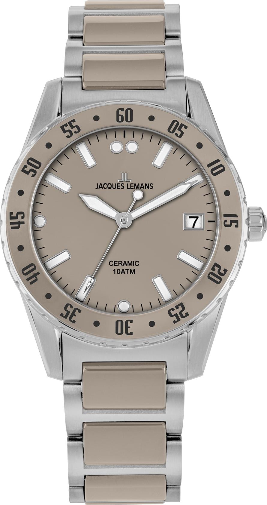 Jacques Lemans Liverpool 42-12K Damenarmbanduhr