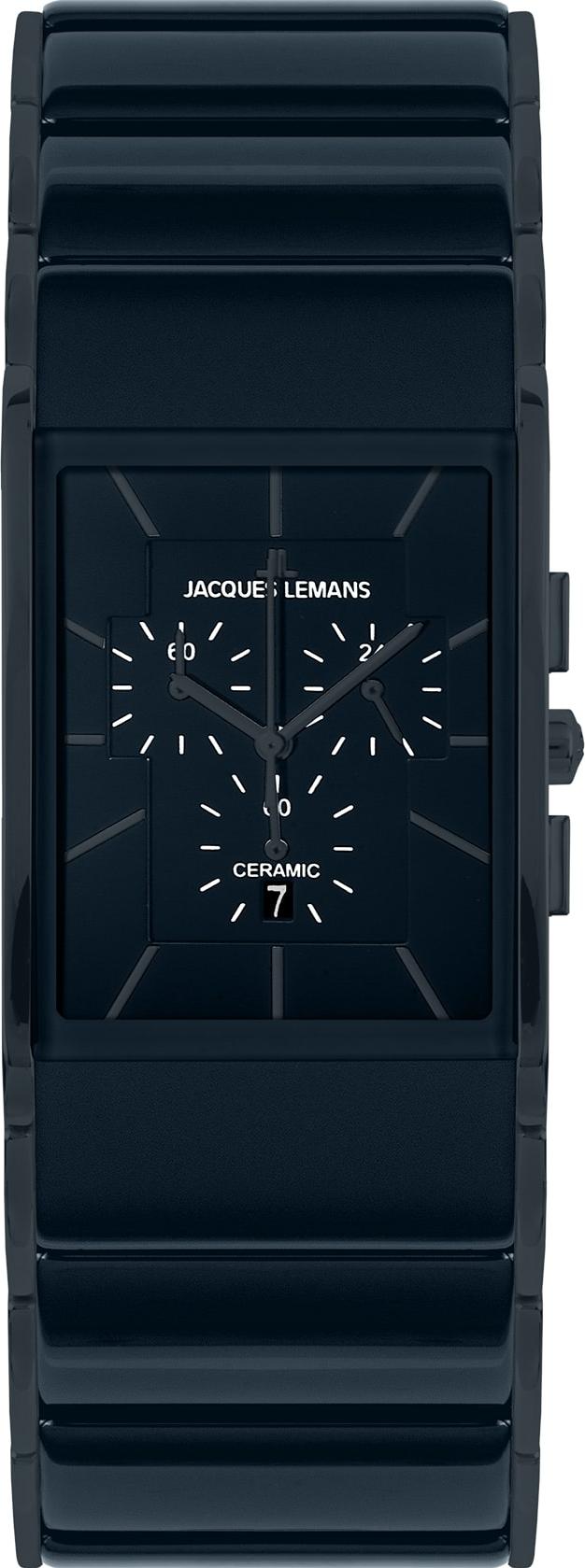 Jacques Lemans Dublin 1-1941H Chronographe pour homme