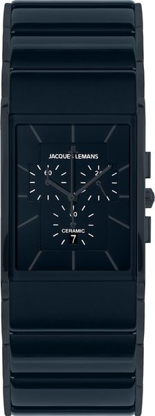 Jacques Lemans Dublin 1-1941H Herenchronograaf Jacques Lemans Dublin 1-1941H Herenchronograaf