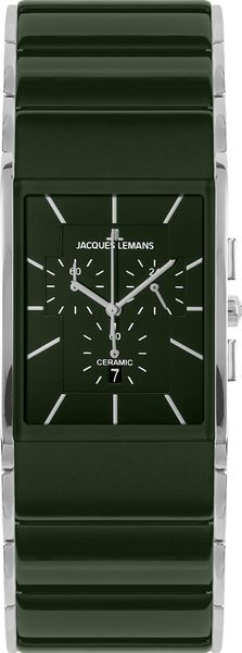 Jacques Lemans Dublin 1-1941G Herenchronograaf Jacques Lemans Dublin 1-1941G Herenchronograaf