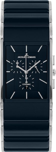 Jacques Lemans Dublin 1-1941F Mens Chronograph Jacques Lemans Dublin 1-1941F Mens Chronograph