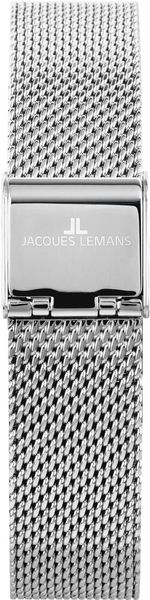 Jacques Lemans Milano 1-2001M Damenarmbanduhr Perlmutt Ziffernblatt Jacques Lemans Milano 1-2001M Damenarmbanduhr Perlmutt Ziffernblatt