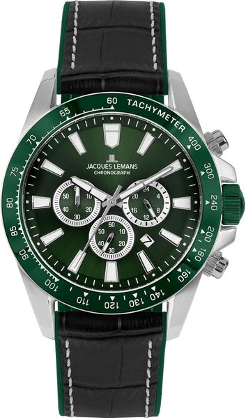 Jacques Lemans Liverpool 1-2140C Herrenchronograph Jacques Lemans Liverpool 1-2140C Herrenchronograph