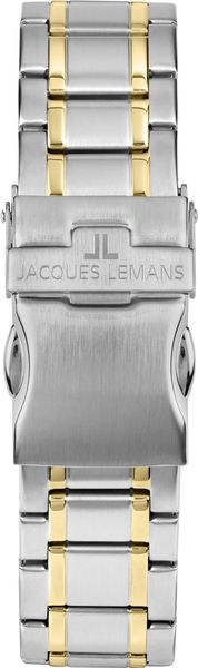 Jacques Lemans Vienna 1-2005G Herrenarmbanduhr