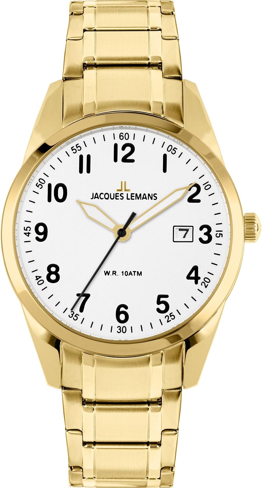 Jacques Lemans Vienna 1-2002V Herrenarmbanduhr