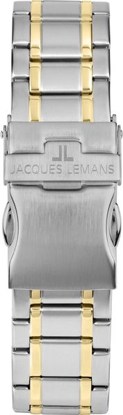 Jacques Lemans Vienna 1-2002U Herrenarmbanduhr