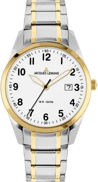 Jacques Lemans Vienna 1-2002U Herrenarmbanduhr