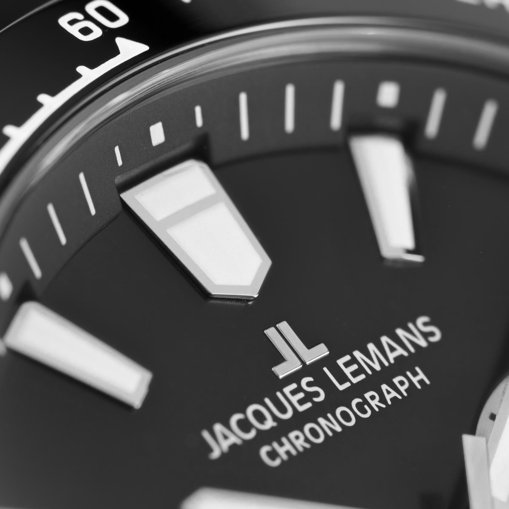 Jacques Lemans Liverpool 1-2140E Herrenchronograph