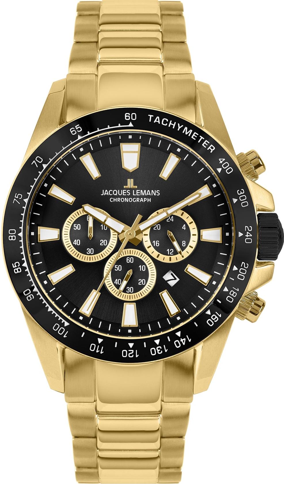 Jacques Lemans Liverpool 1-2140I Herrenchronograph