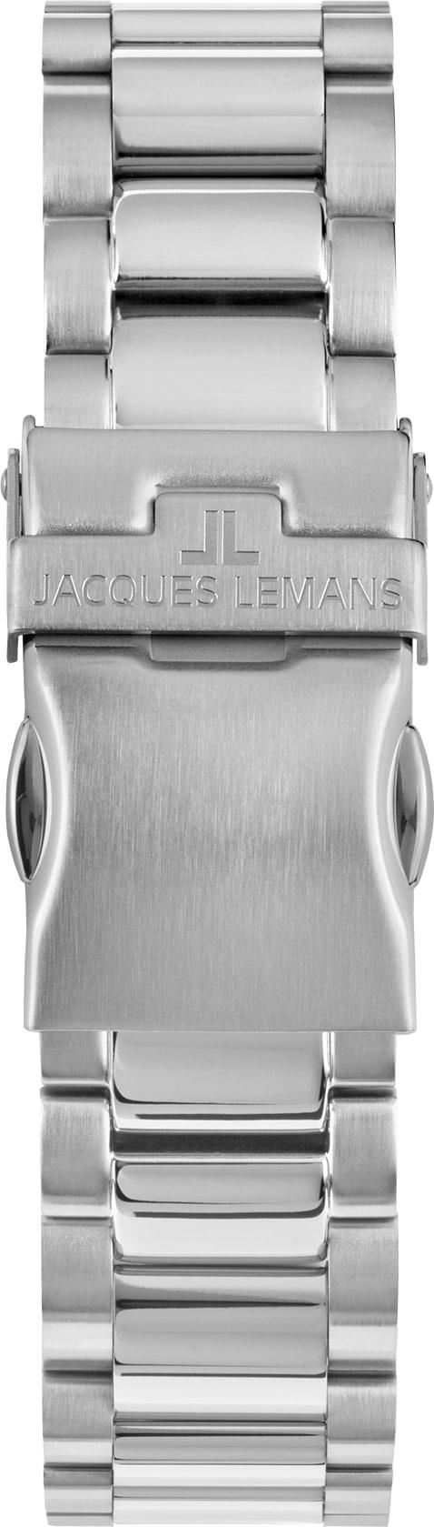 Jacques Lemans Liverpool 1-2140G Chronographe pour homme