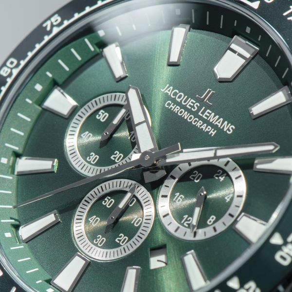 Jacques Lemans Liverpool 1-2140G Herrenchronograph Jacques Lemans Liverpool 1-2140G Herrenchronograph