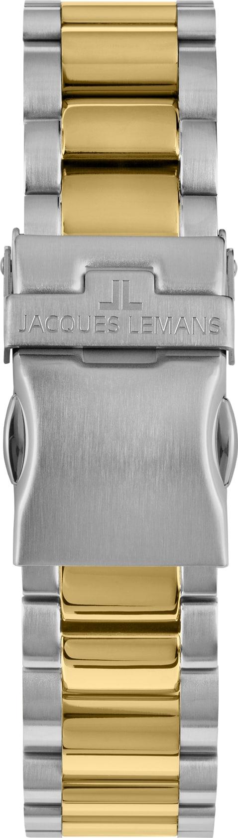 Jacques Lemans Liverpool 1-2140H Cronógrafo para hombres