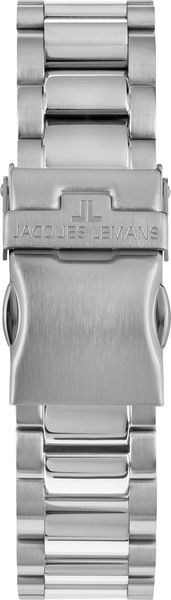 Jacques Lemans Liverpool 1-2140K Herenchronograaf Jacques Lemans Liverpool 1-2140K Herenchronograaf