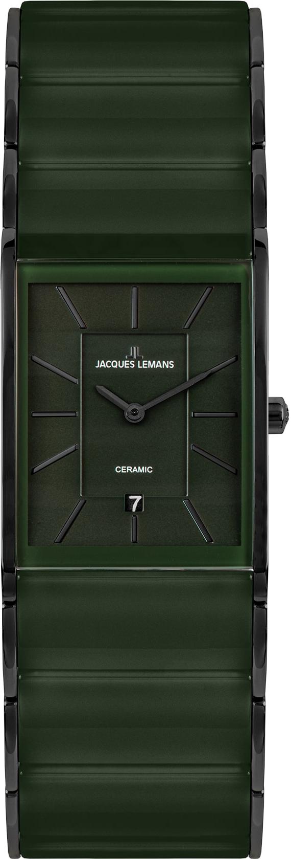 Jacques Lemans Dublin 1-1939I Montre-Bracelet pour hommes