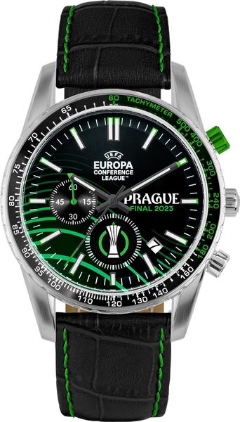 Jacques Lemans UEFA Champions League ECL-101D Cronógrafo para hombres Jacques Lemans UEFA Champions League ECL-101D Cronógrafo para hombres