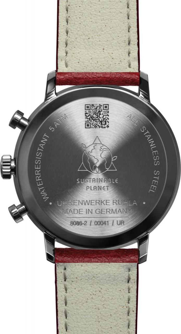 Iron Annie Sustainable Planet Edition 80862_n Cronógrafo para hombres