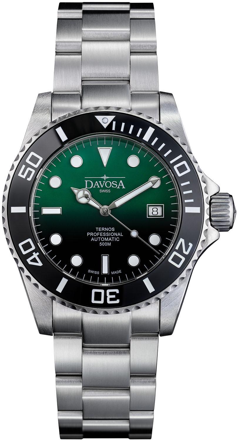 Davosa TERNOS PROFESSIONAL 16155975 Herren Automatikuhr