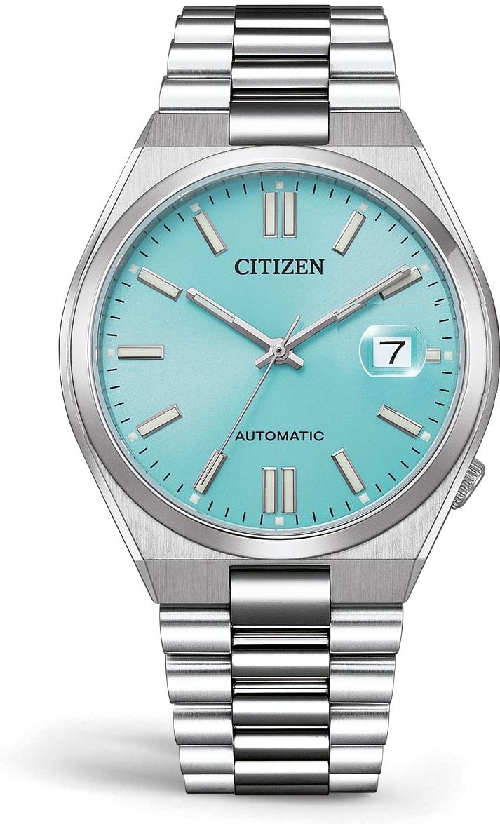 Citizen Tsuyosa NJ0151-88M Automatisch horloge voor heren