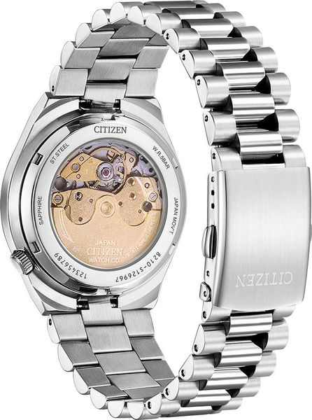 Citizen Tsuyosa NJ0151-88M Reloj Automático para hombres Citizen Tsuyosa NJ0151-88M Reloj Automático para hombres