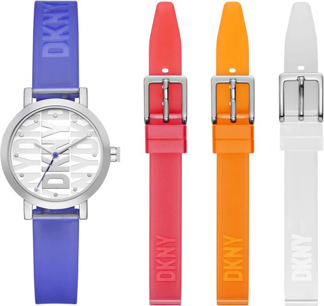 DKNY NY6661SET Dames armbandhorloge DKNY NY6661SET Dames armbandhorloge