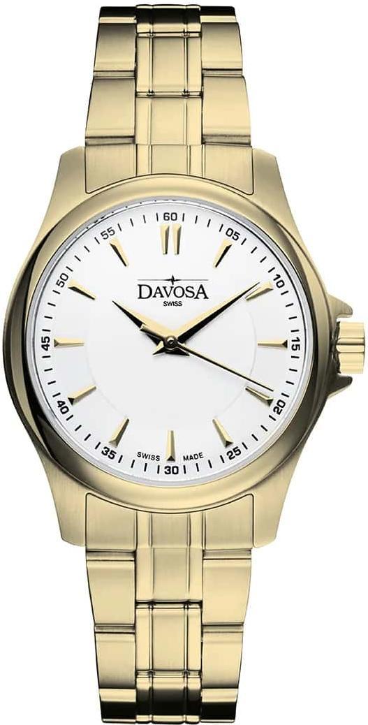 Davosa CLASSIC QUARTZ 16858915 Mens Wristwatch