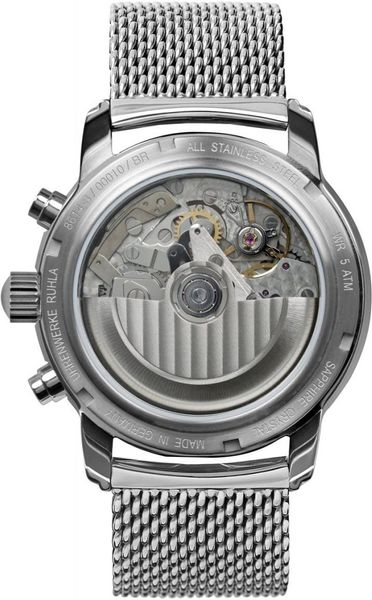 Zeppelin LZ 126 Los Angeles 8614M3 Automatic Mens Chronograph Zeppelin LZ 126 Los Angeles 8614M3 Automatic Mens Chronograph